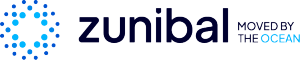 Logo Zunibal azul